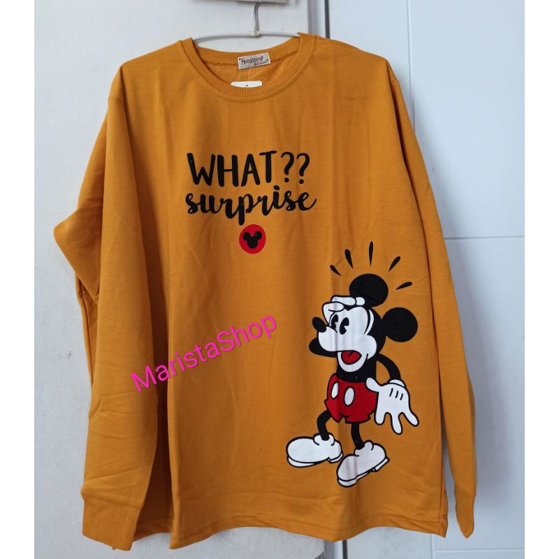 Mickey Mouse Sweater