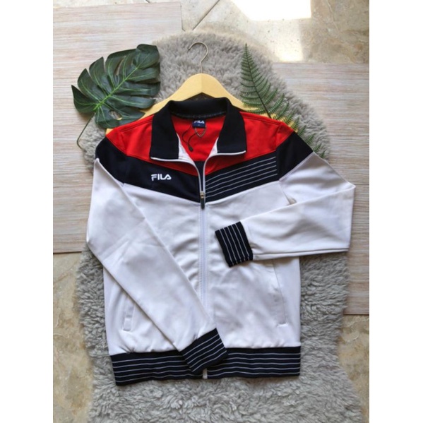 PRELOVED Jacket Fila Unisex