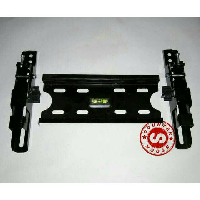 BRAKET TV LCD/LED PLASMA / BREKET TV FLEKSIBEL 14 - 42"