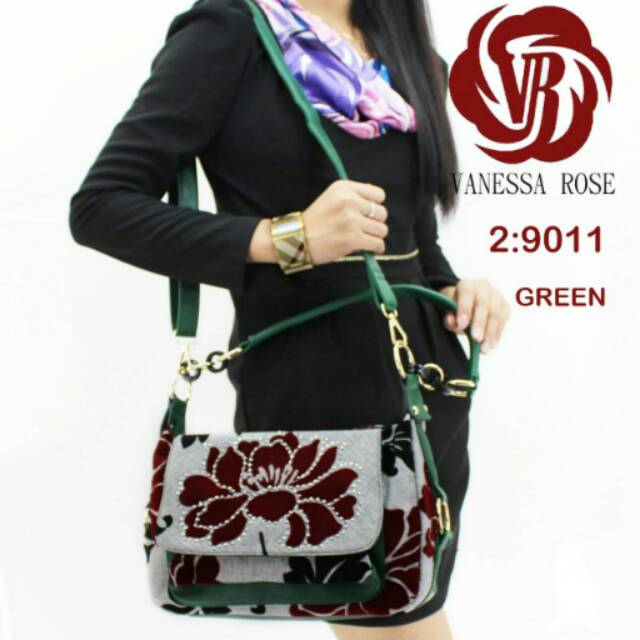 TAS VANESSA ROSE 9011 ORI