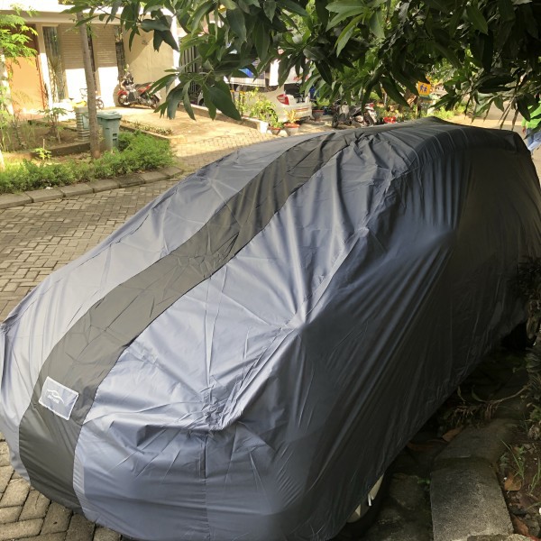 Body Cover Mobil Outdoor Premium APV / Sarung Mobil APV/APV ARENA / Mantel Mobil APV anti air