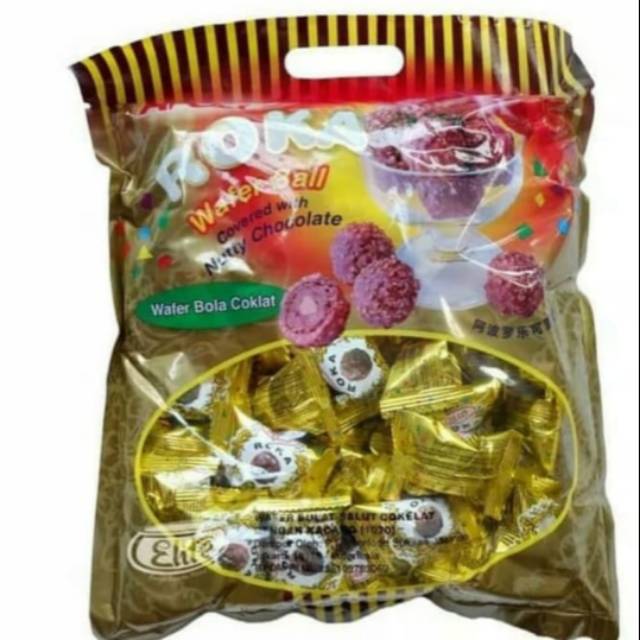 

Apollo roka wafer ball isi 70pcs