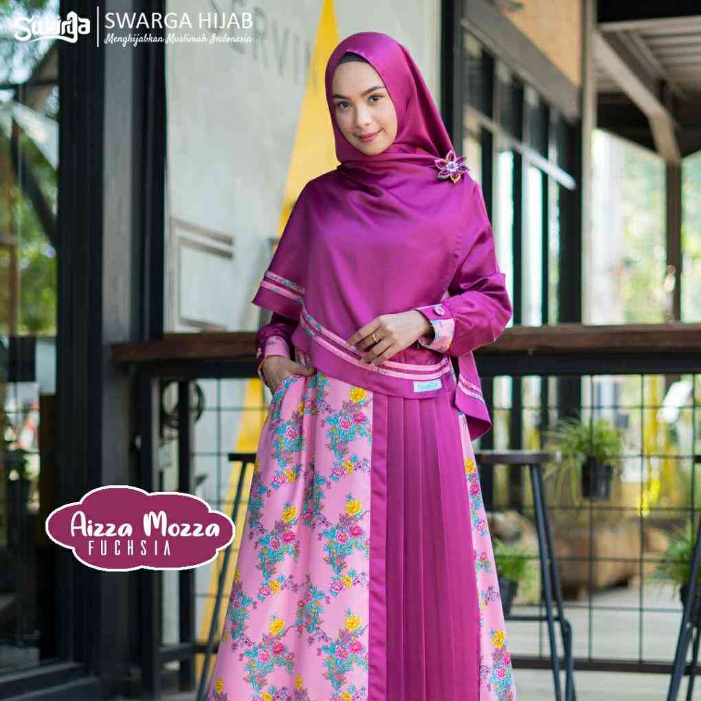 ALEXAGROSIR - GAMIS AIZZA MOTIF SET ONLY