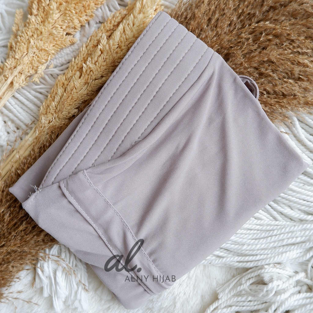 JILBAB SERUT JOKOWI ADIBA SERI WARNA 2 / HIJAB INSTAN SERUT JOKOWI-Jokowi Silver