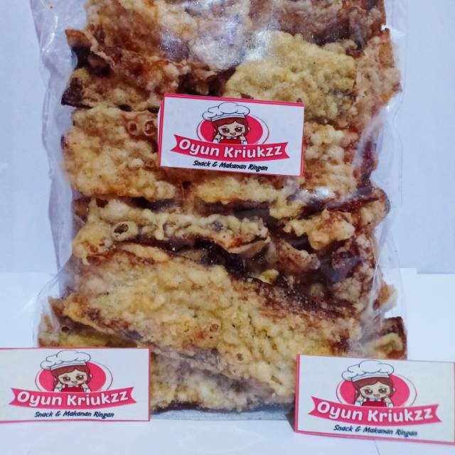 

Oyun Kriukz- Sale Pisang 250gr