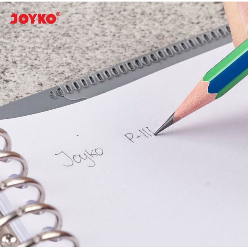 Joyko Pensil Wood 2B P-111 / HB 6151 Original