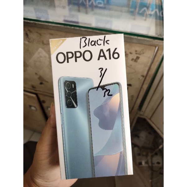 oppo a16 4/64gb