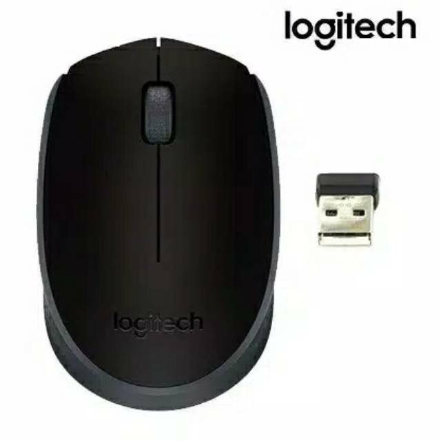 Logitech M170 Wireless Mouse Original