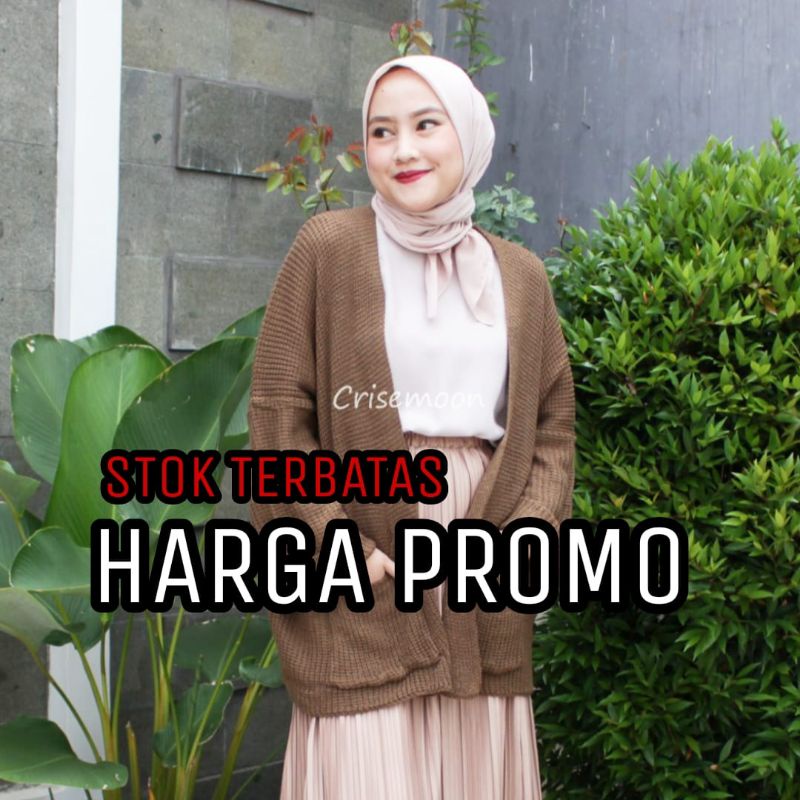 Cardigan rajut oversize [LEBIH TEBAL] cardigan rajut XXL | Cardigan rajut jumbo