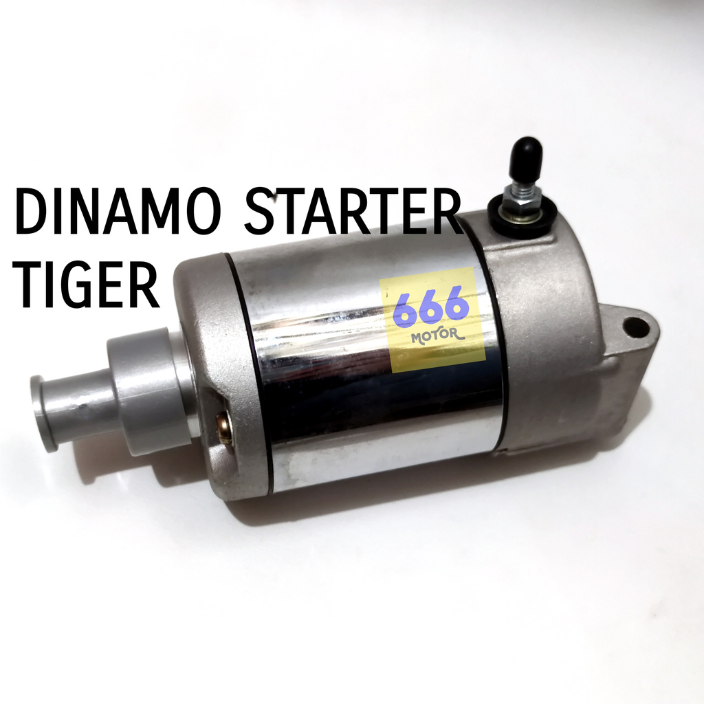 DINAMO STARTER TIGER