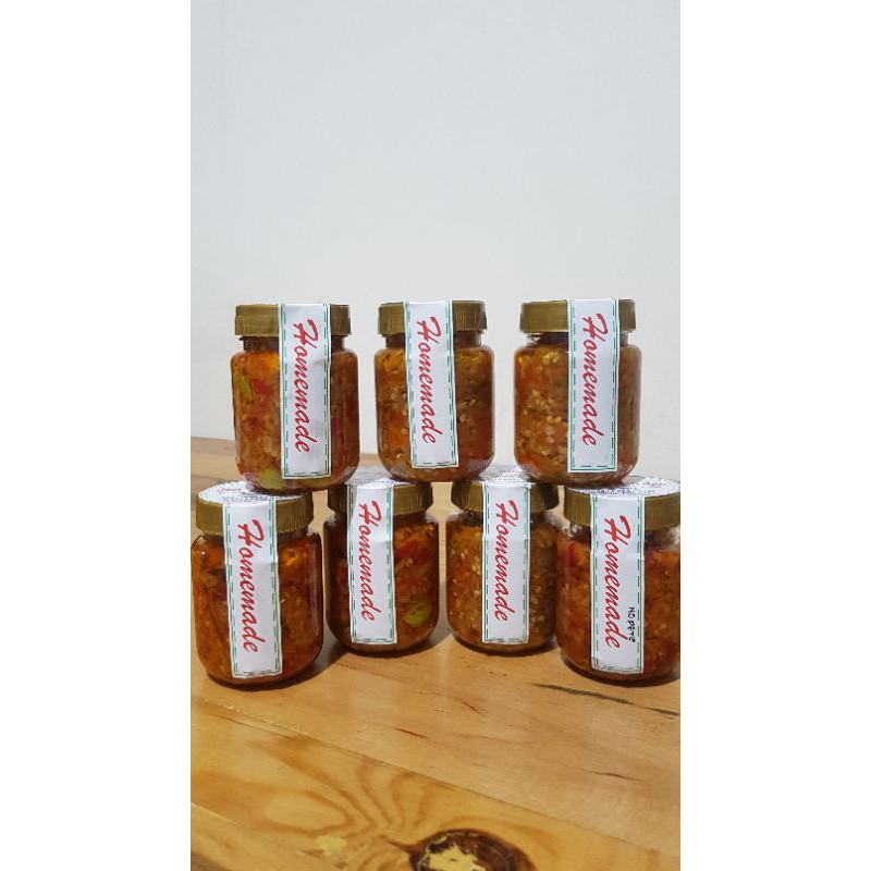 

Sambal Korek