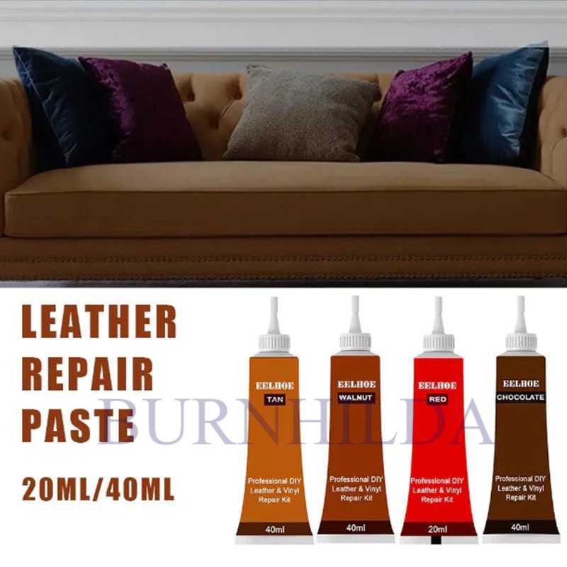 Cream Reparasi Kulit Mobil Leather Filler Repair 20ml