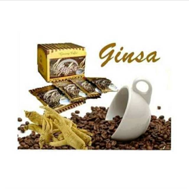 

Kopi ginseng