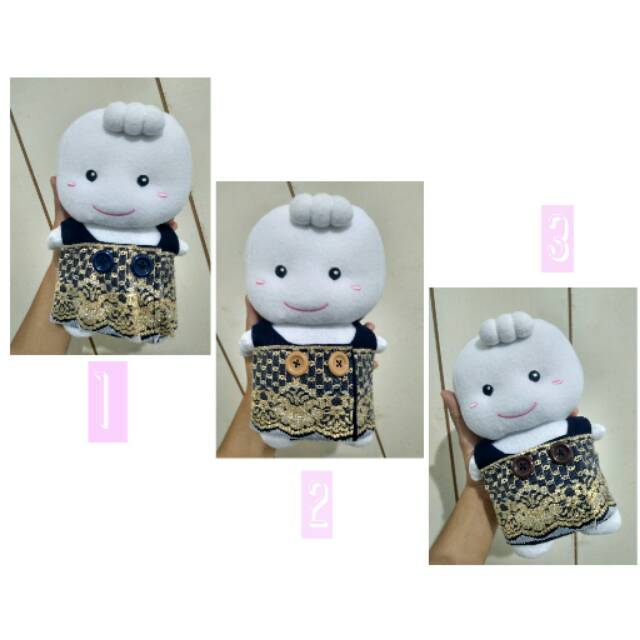 Belajar Mengancing Baju Pokojang Mamypoko