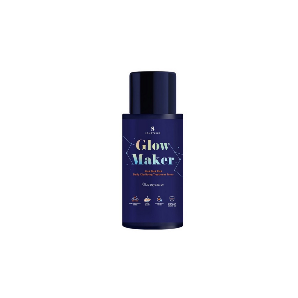 Somethinc Face Toner 40ml BPOM Toner Wajah Original
