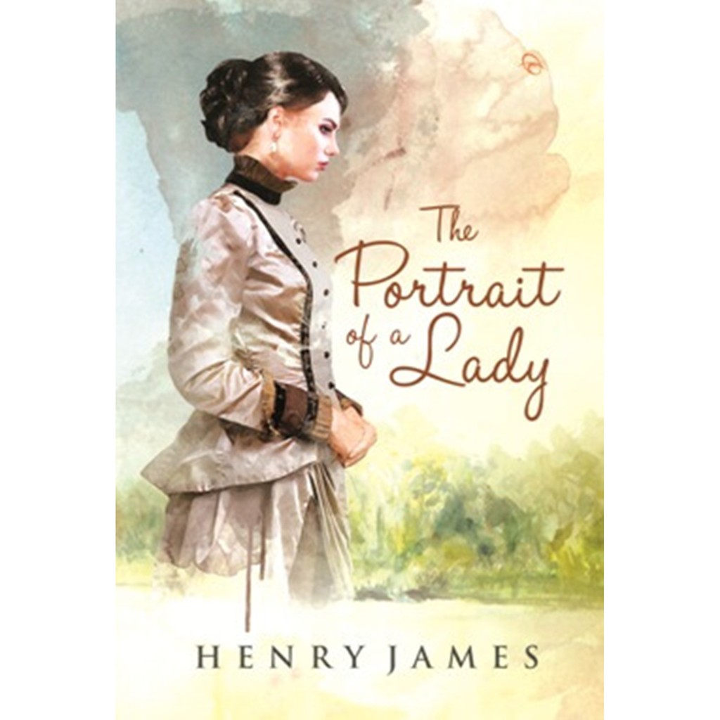 

THE PORTRAIT OF A LADY