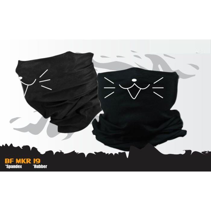 Buff Anime Kuro Neko BF MKR 29