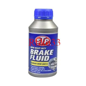 minyak rem mobil  / Stp Minyak Rem Dot4 300ml / minyak rem