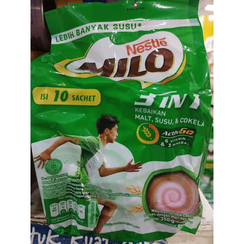 

Milo 3in1 10x35 polybag