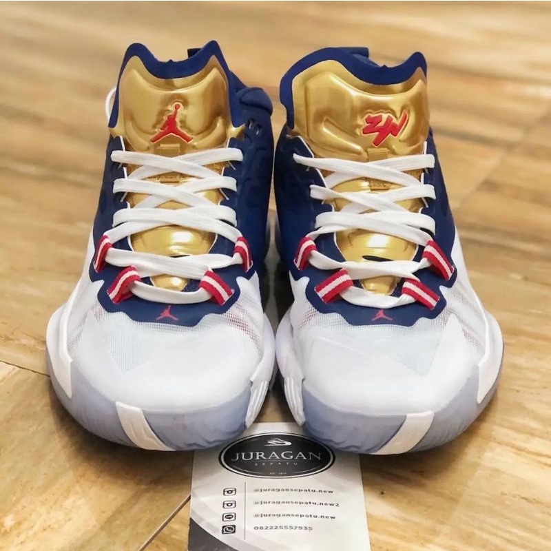 Jordan Zion 1 &quot;USA&quot;