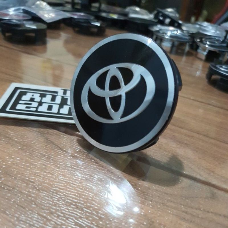 dop velg dop as center tutup as center velg rush new diameter 6,2cm