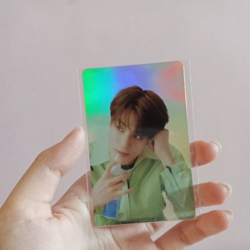 (BOOKED) Benefit SG21 Jeno Aladdin