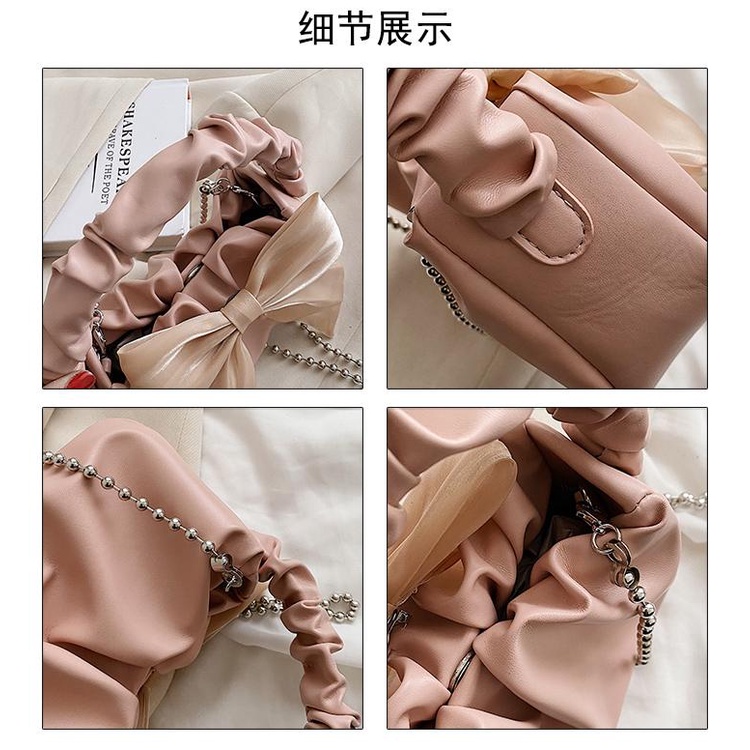 [Jualsemua18](2172)Selempang Samping Fashion Model Keju / Fashion Cheese Bag / Selempang Cantik Model Terbaru / Import