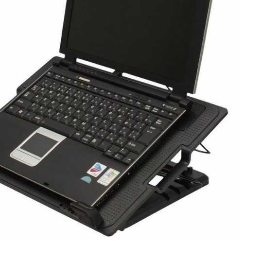Cooling Pad Ergostand Kipas Laptop Gaming 16 Inch