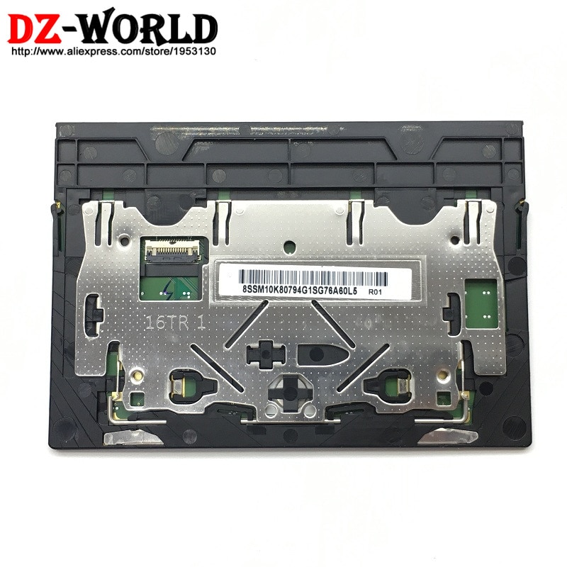 PREORDER New Original for Lenovo Thinkpad E480 E580 R480 T470 T480 T570 P51S T580 P52S Touchpad