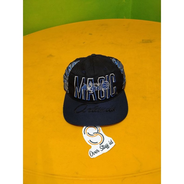 Topi Vintage Orlando Magic - Orlando Magic Vintage NBA Snapback