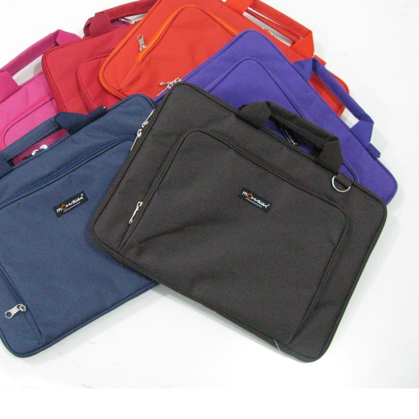 Tas Laptop Ukuran 12,13,dan 14 Inch MOHAWK e 1006