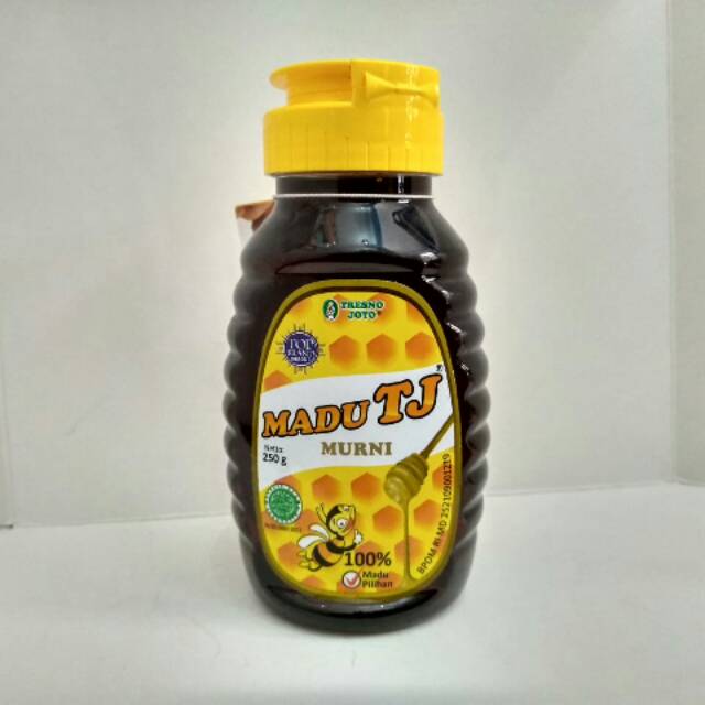 

MADU TJ MURNI 250GR MADU MURNI TRESNO JOYO MURNI