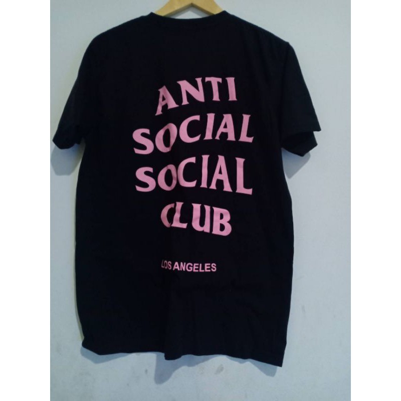 Kaos Assc Los Angels Tee Original