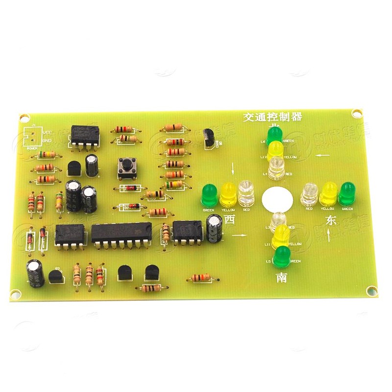 Module KIT DIY Traffic light traffic light controller (MD83)