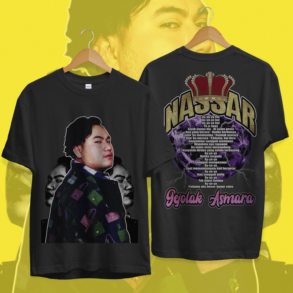 KAOS KING NASSAR - FACE BOX