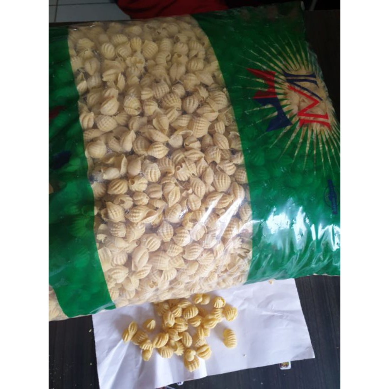 

MAHKOTA KERANG/HARMIS 1KG/REPACK 1KG MAHKOTA KERANG HARMIS BANTAT