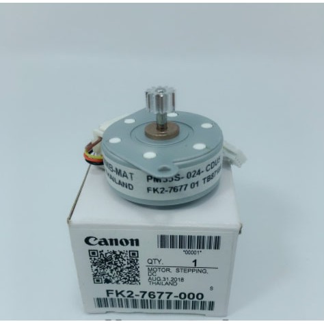 MOTOR SHUTTER IRA6075 IRA6275 FK2-7677-000 BARANG NEW