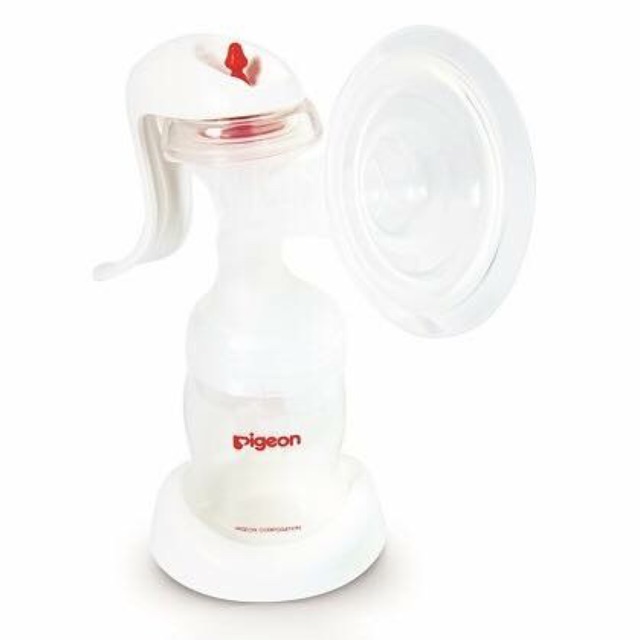 Breastpump manual pigeon - pompa asi manual