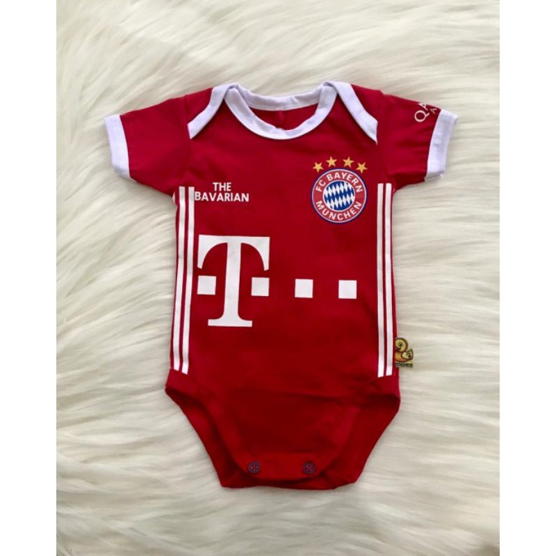 Jumper Jersey Baby Bayern Munchen Home