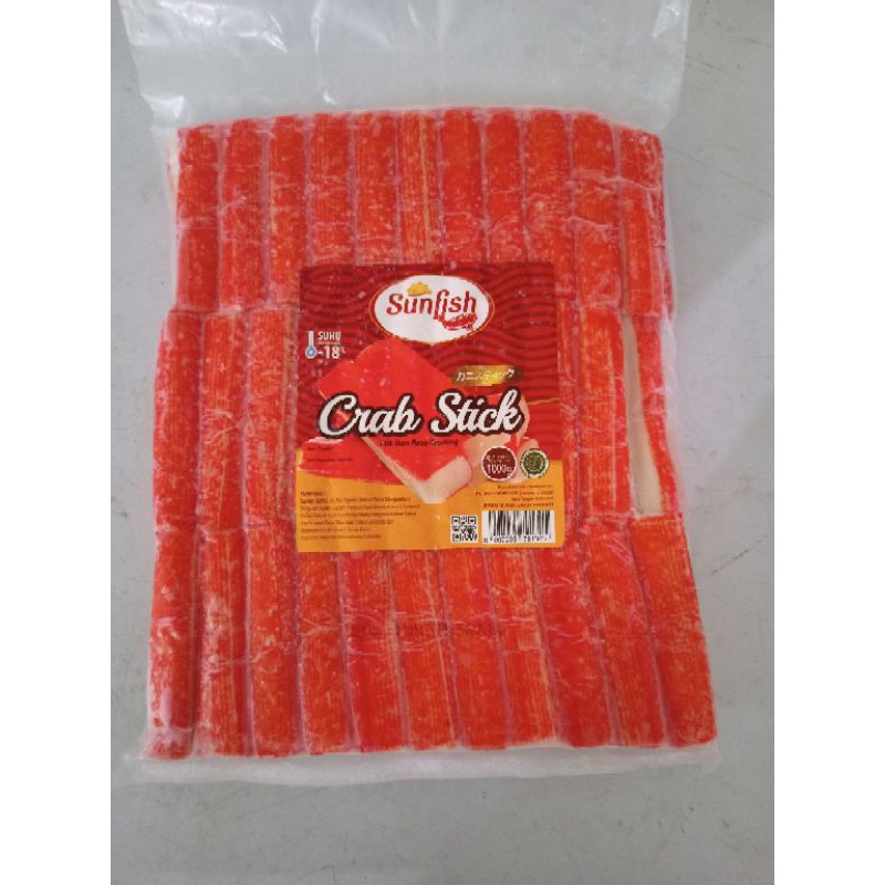 

Sunfish Crab Stik 1 kg