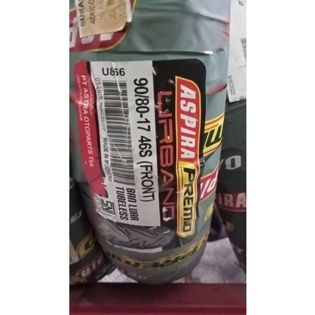 Ban Aspira premio Urbano Tubless