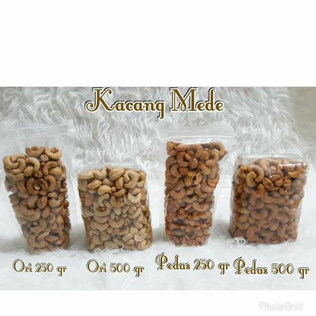 

Kacang Mede