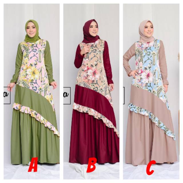 Maljo Dress by Annora