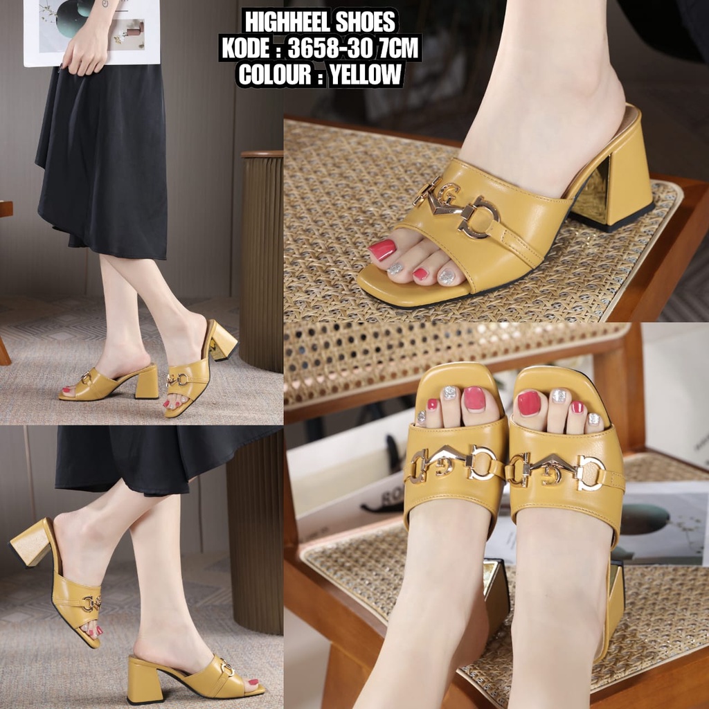 HIGHHEELLSS SHOES GI 3658-30