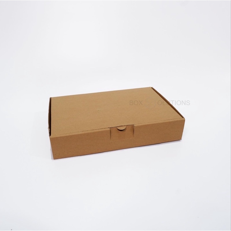 

dus / dos / box donat corrugated e-flute 27 x 18,5 x 5 cm