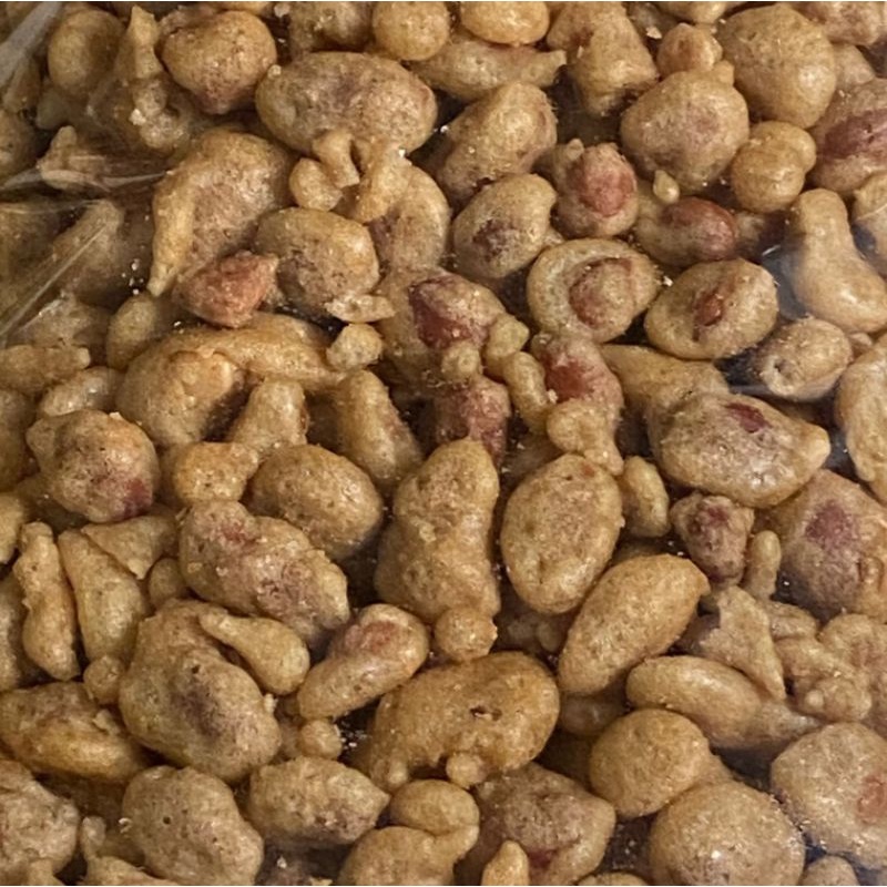 

Kacang Bandung/Oleh oleh/250-500gram/Gurih/Asin