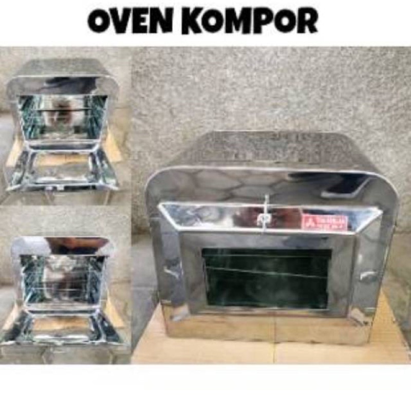 OVEN MANUAL KOMPOR TANGKRING BEST SELLER VIRAL & PALING MURAH