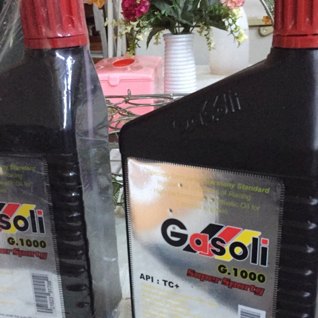 Oli samping gasoli g1000
