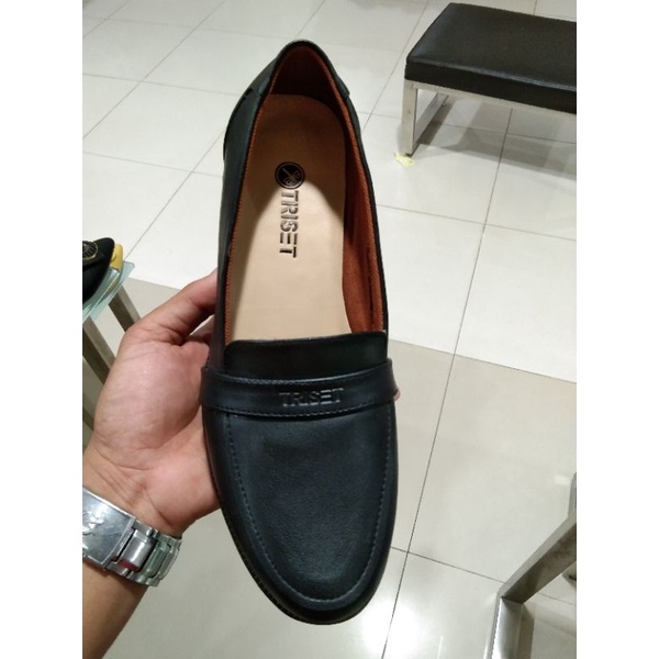 SEPATU PANTOFEL WANITA | SEPATU FORMAL | BRAND TRISET