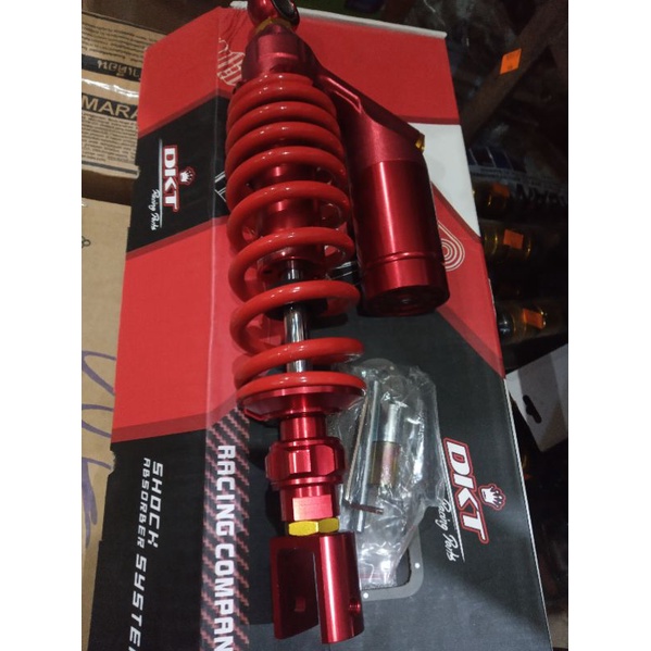 SHOCK DKT GP TABUNG CLICK original